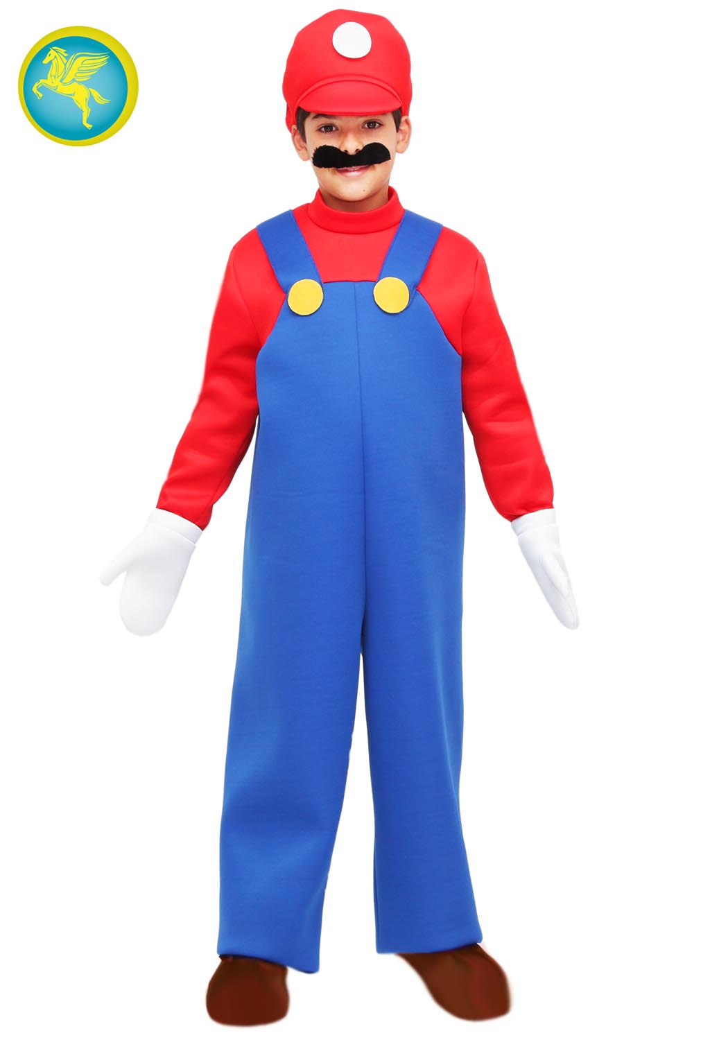 MARIO DI PEGASUS
